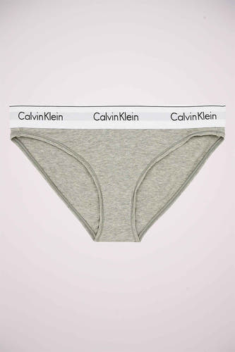 Slip Grijs - Calvin Klein