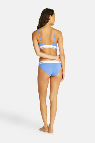 Slip Blauw - Calvin Klein