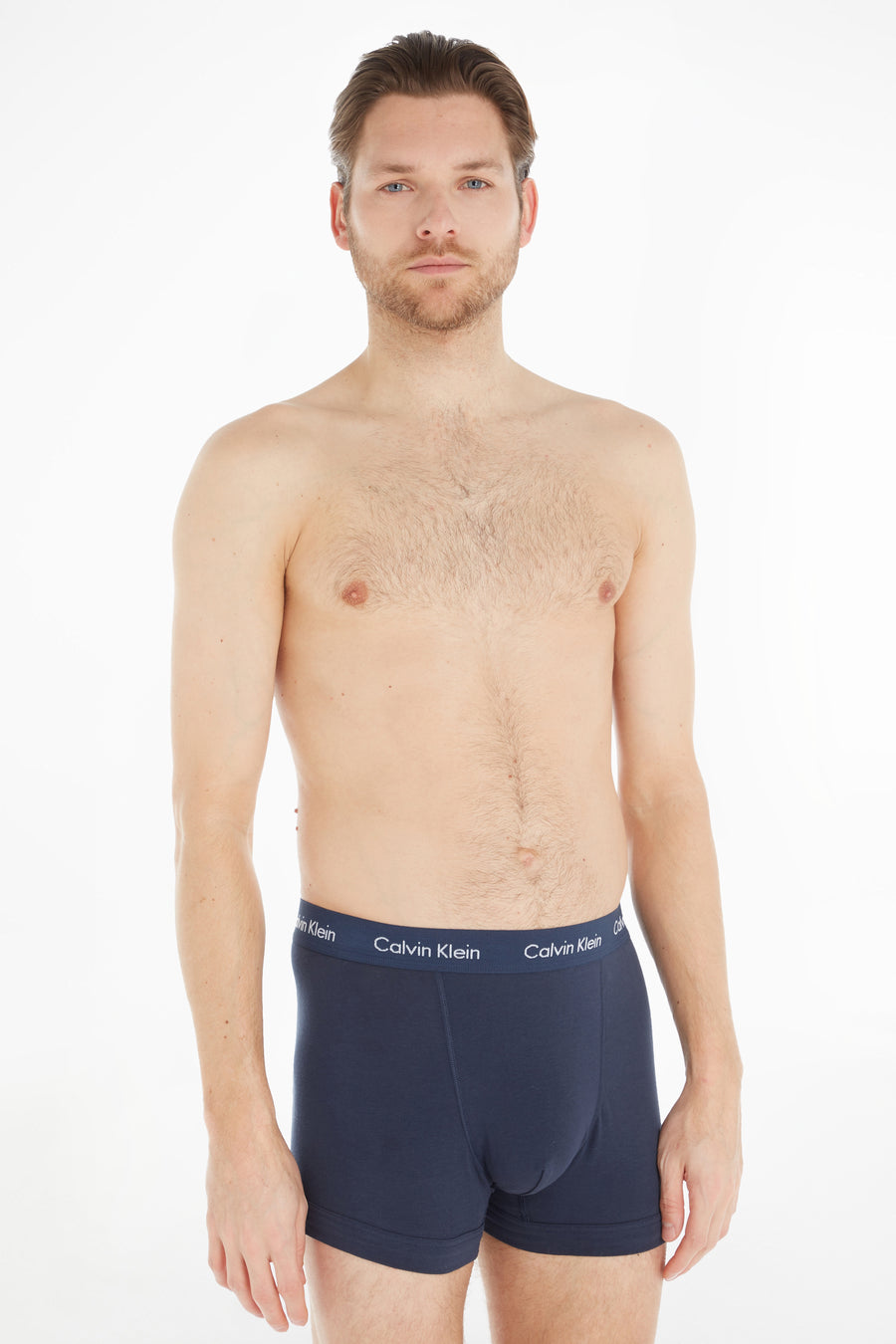 Boxershort Blauw - Calvin Klein