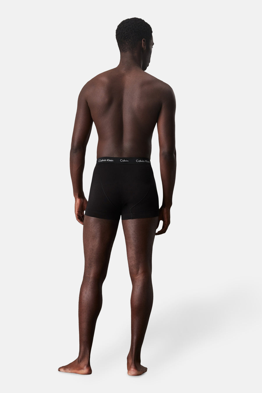 Boxershort Blauw - Calvin Klein