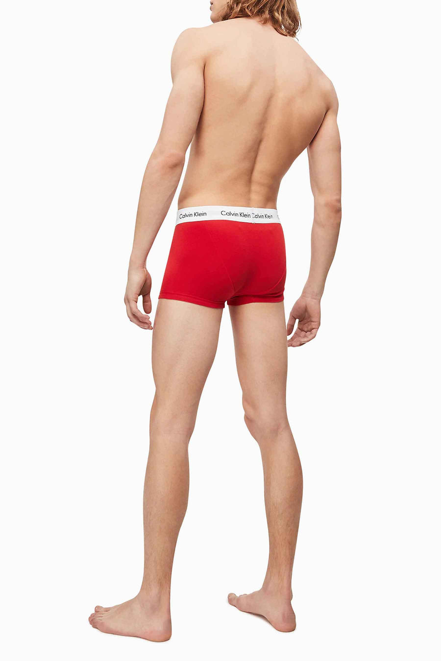 Boxershort Wit - Calvin Klein