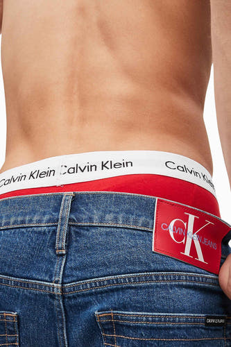 Boxershort Wit - Calvin Klein