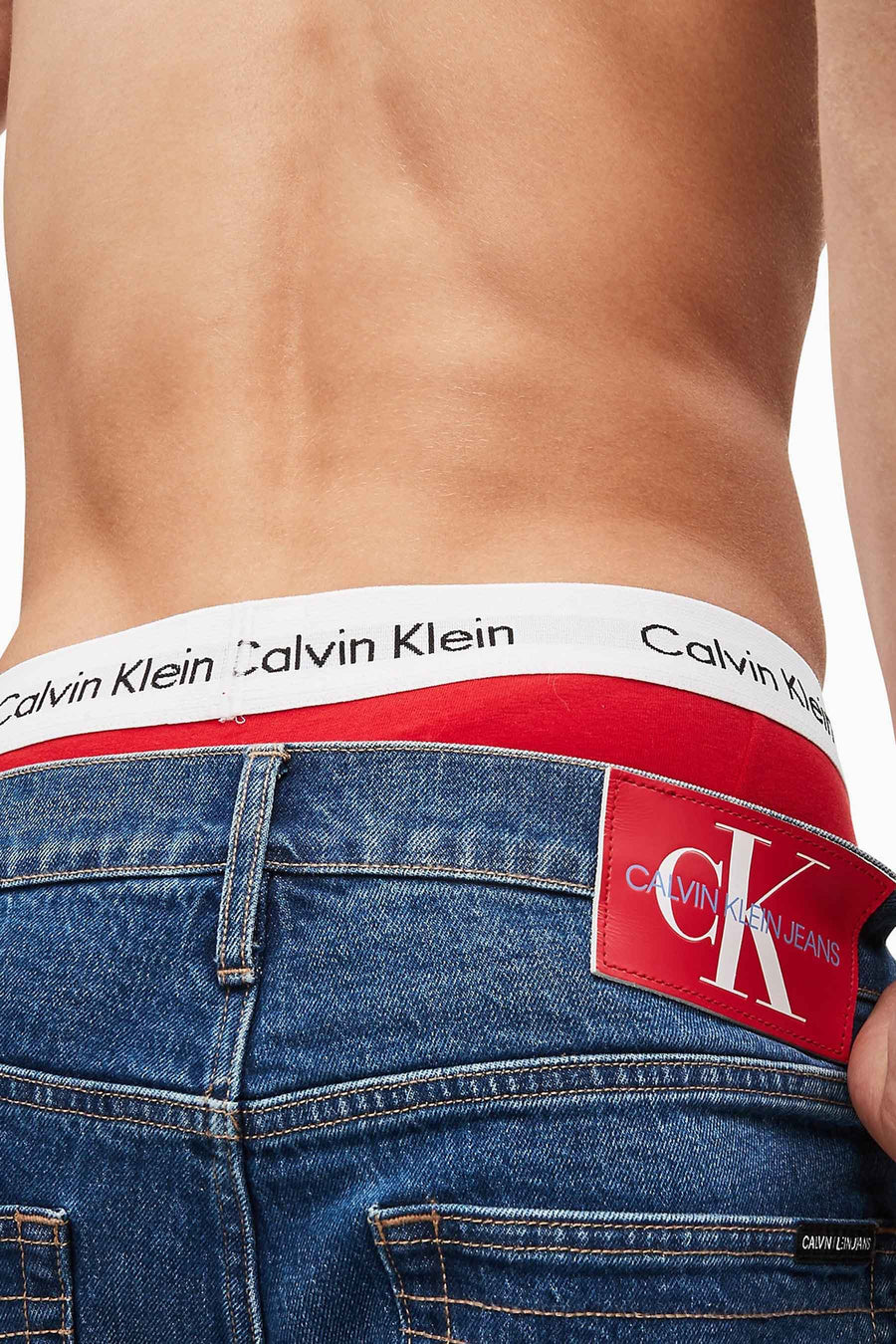 Boxershort Wit - Calvin Klein