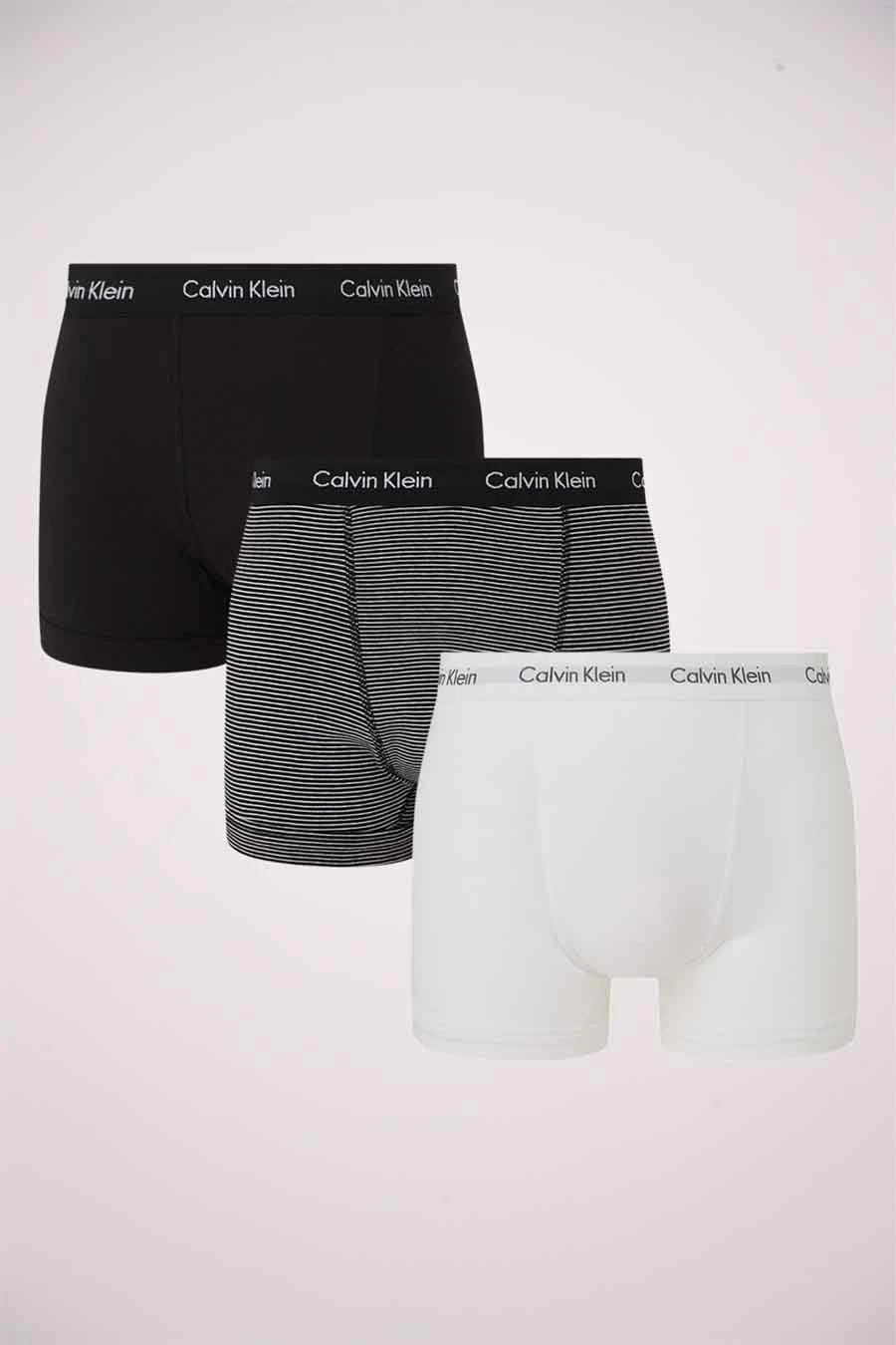 Boxershort Zwart - Calvin Klein