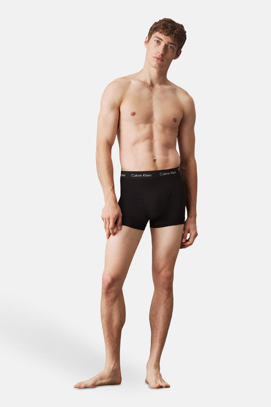 Boxershort zwart - Calvin Klein
