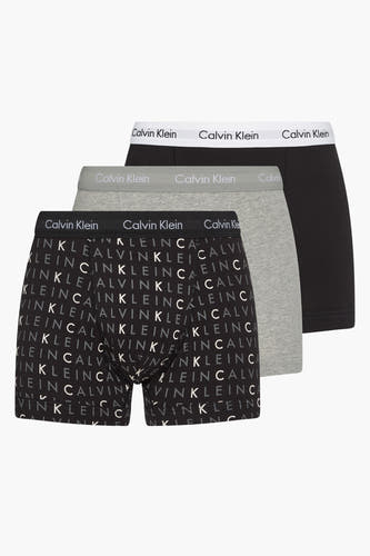 Boxershort Multicolor - Calvin Klein