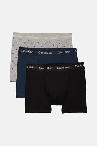 Boxershort Zwart - Calvin Klein