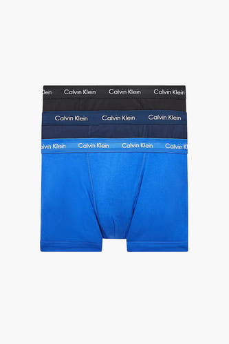 Boxershort Blauw - Calvin Klein