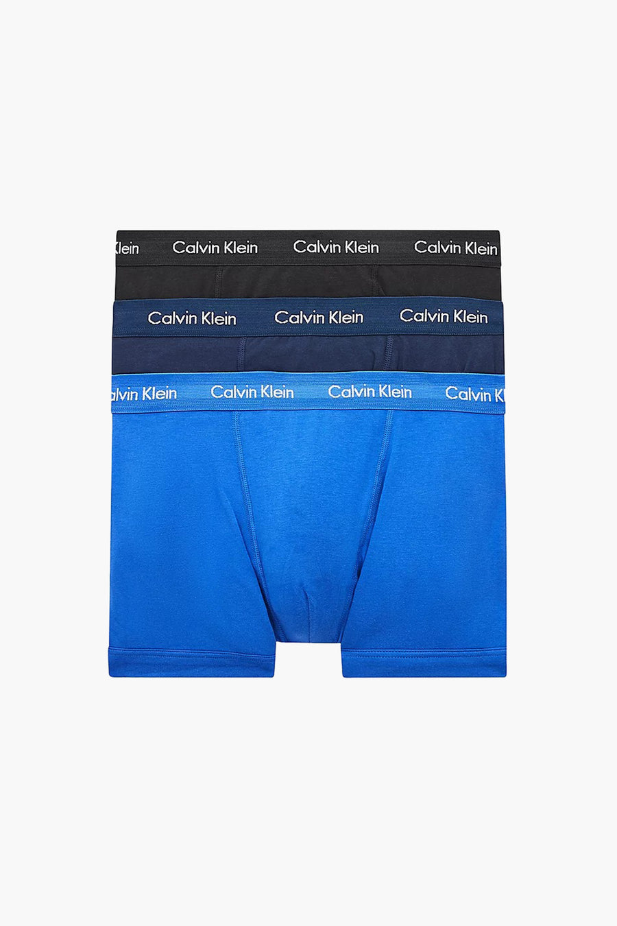 Boxershort Blauw - Calvin Klein