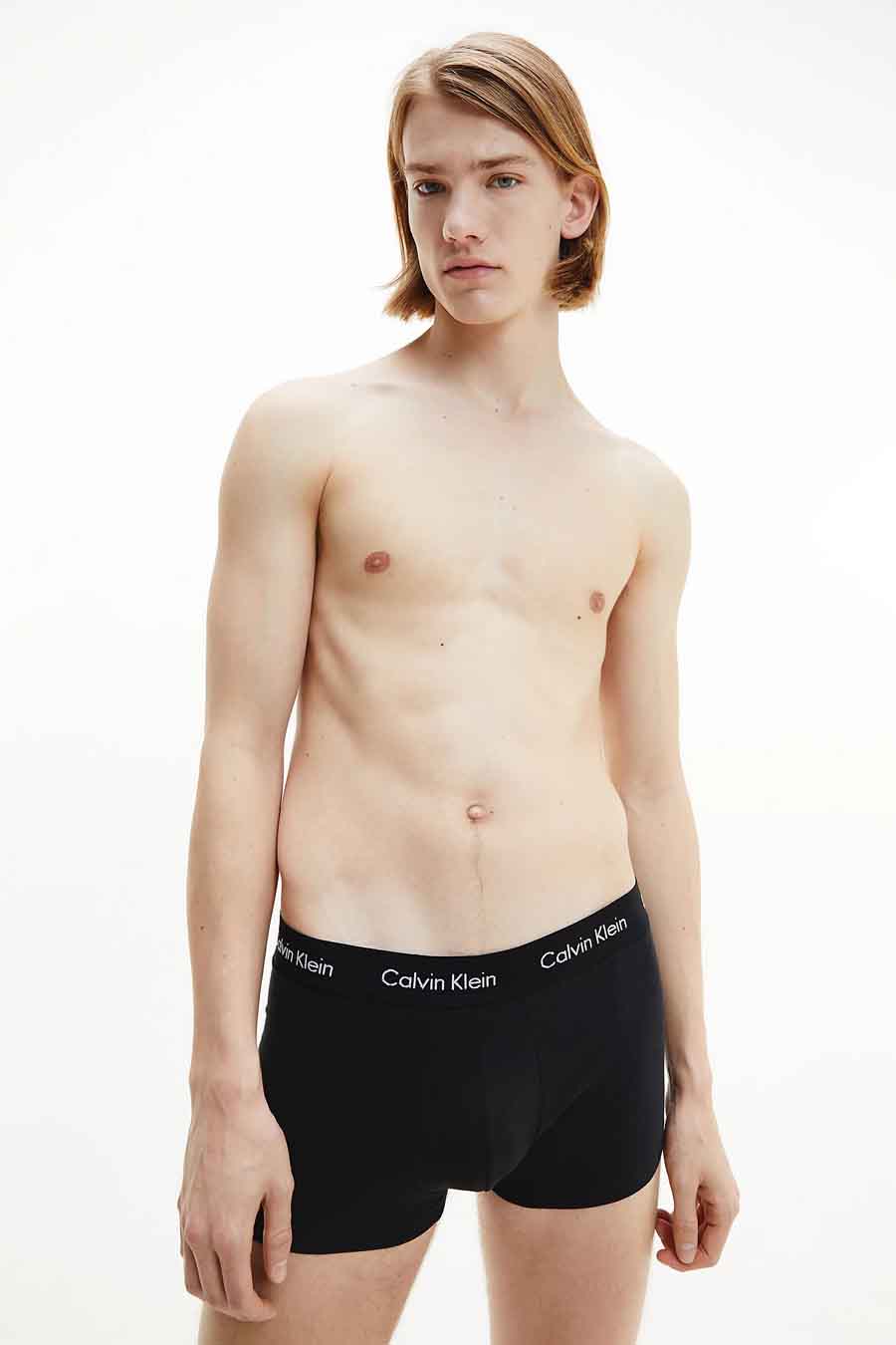 Boxershort Blauw - Calvin Klein