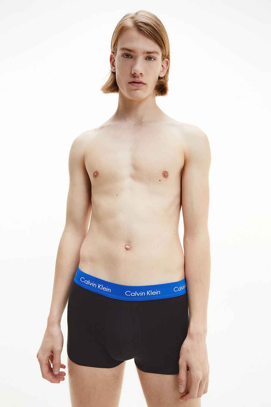 Boxershort Blauw - Calvin Klein
