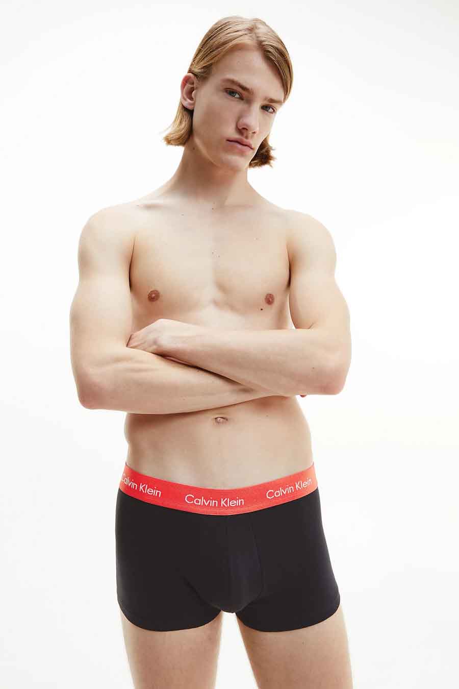 Boxershort Blauw - Calvin Klein