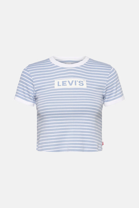 T-shirt (korte mouwen) Blauw - Levi's®