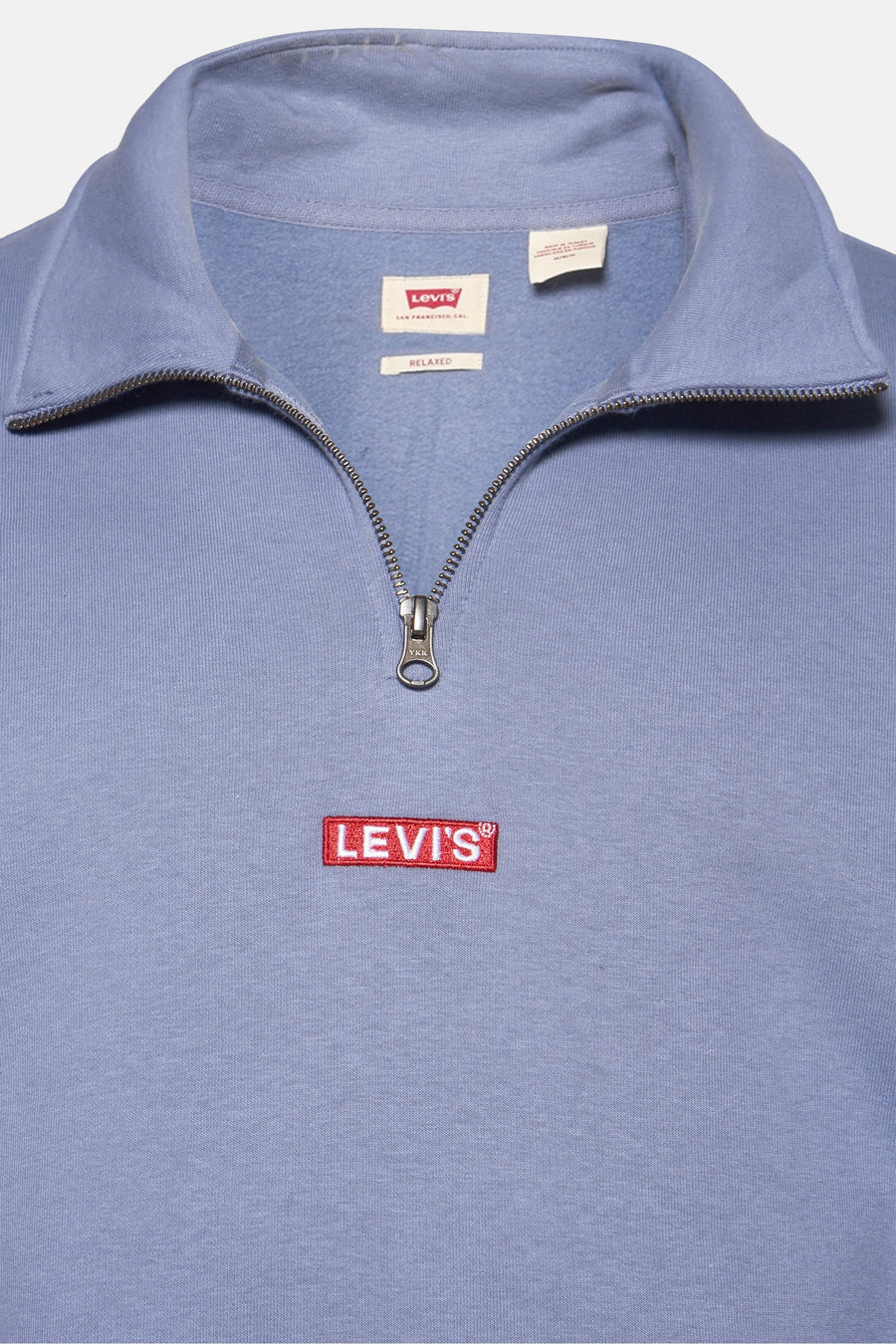 Sweater met rolkraag Blauw - Levi's®