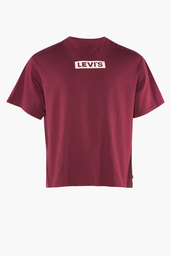 Top (korte mouwen) Bordeaux - Levi's®