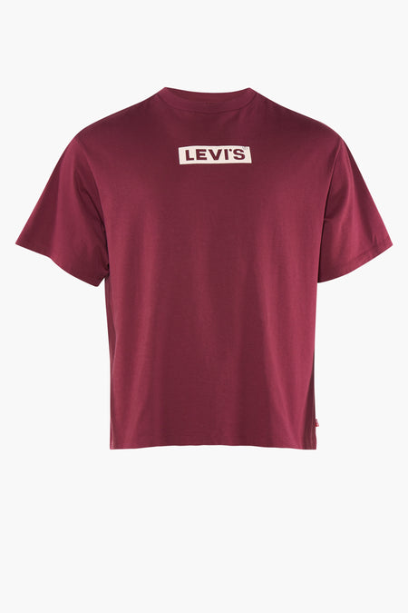 Top (korte mouwen) Bordeaux - Levi's®