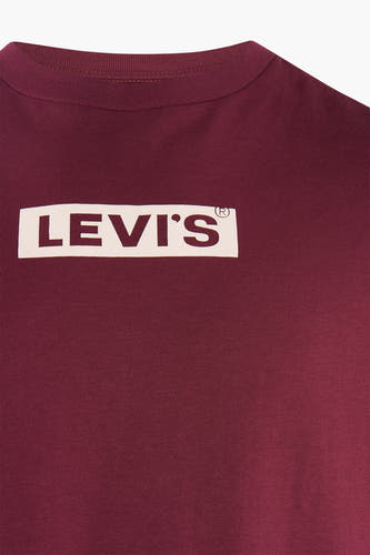 Top (korte mouwen) Bordeaux - Levi's®