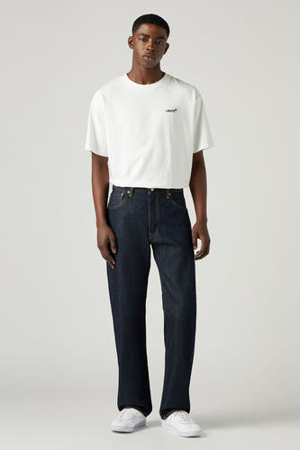 Jeans straight Dark blue denim - Levi's®