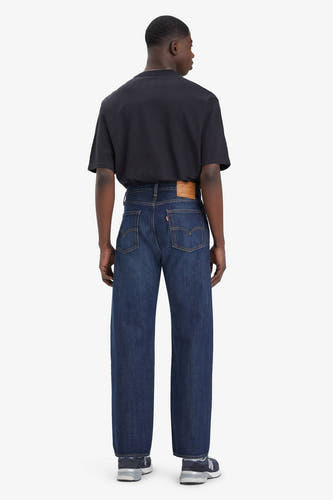 Jeans straight Dark blue denim - Levi's®