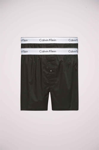 Boxershort Zwart - Calvin Klein