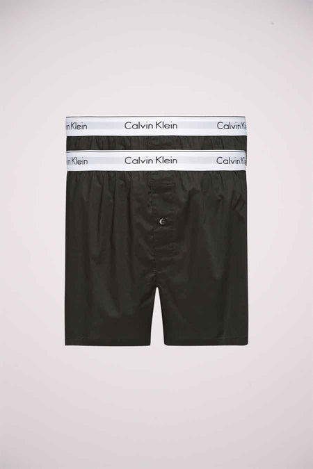 Boxershort Zwart - Calvin Klein