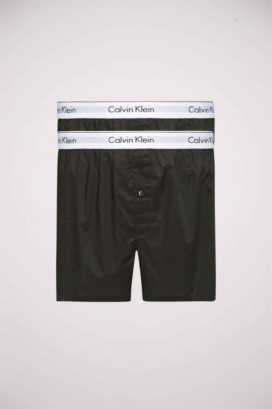 Boxershort Zwart - Calvin Klein