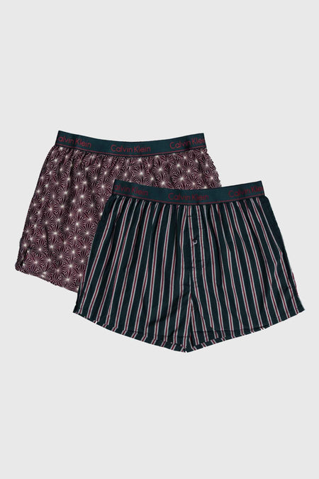 Boxershort Groen - Calvin Klein