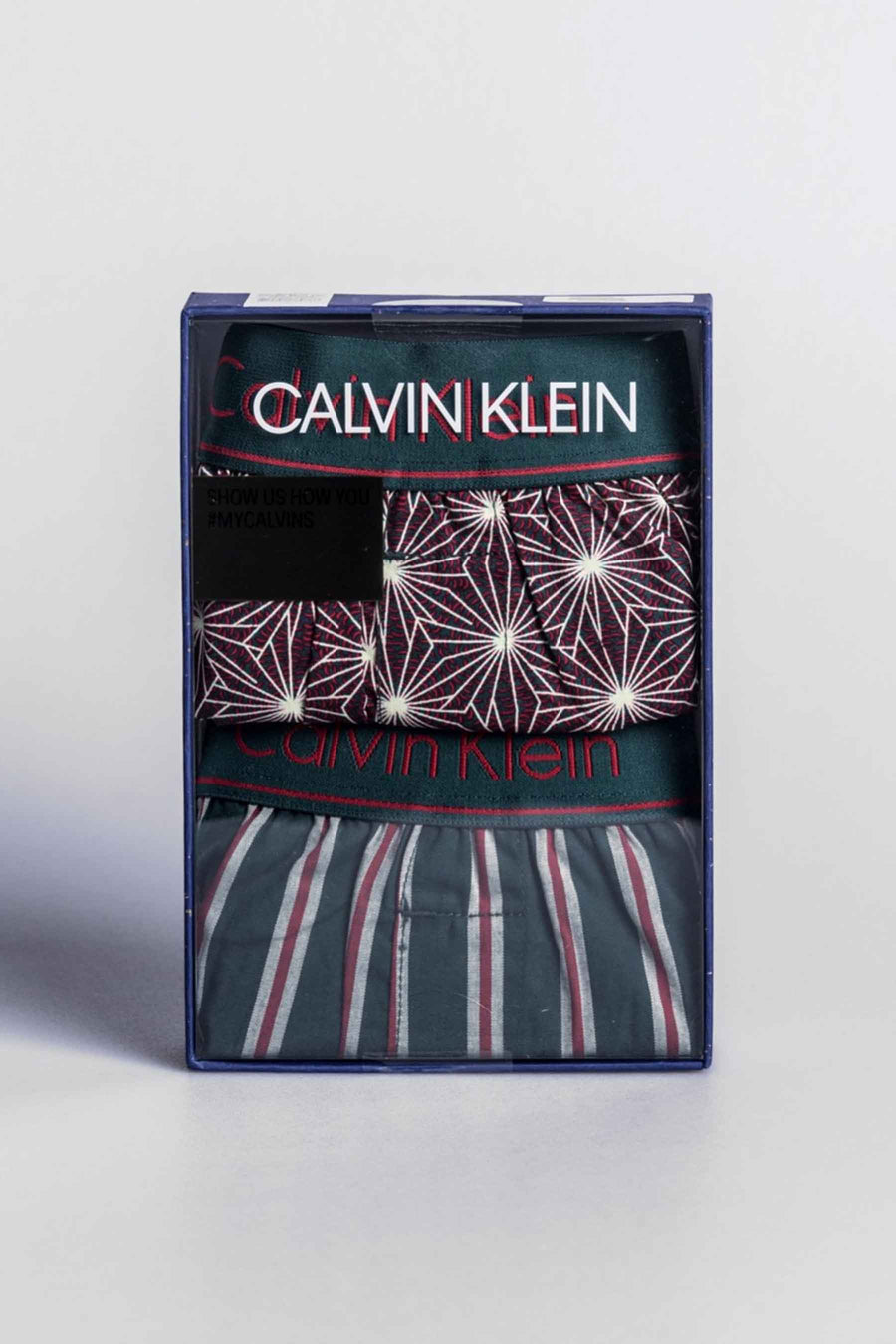 Boxershort Groen - Calvin Klein