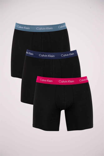 Boxershort Blauw - Calvin Klein