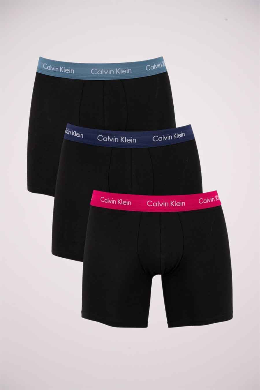 Boxershort Blauw - Calvin Klein