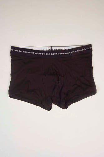 Boxershort Zwart - Calvin Klein