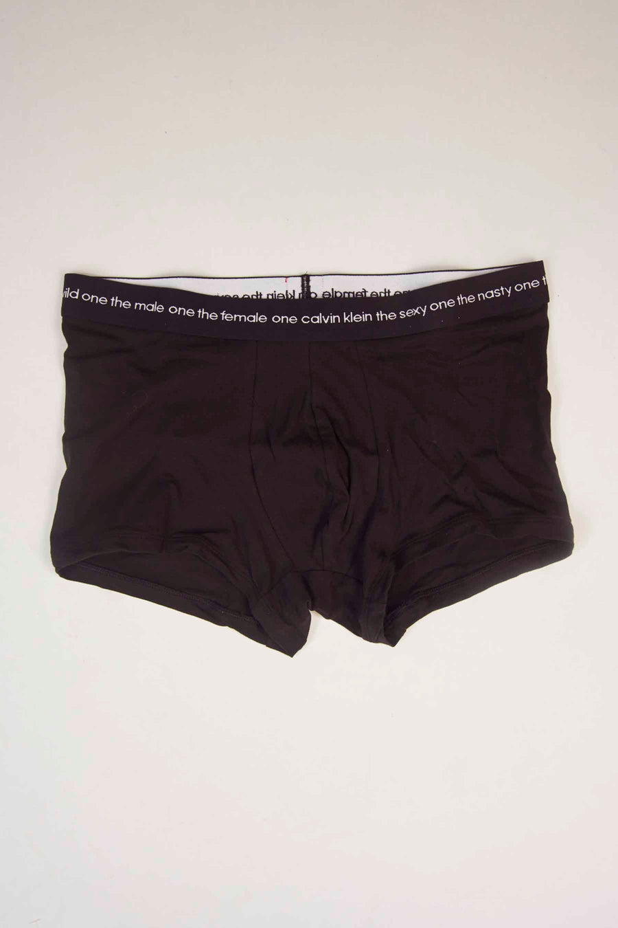 Boxershort Zwart - Calvin Klein