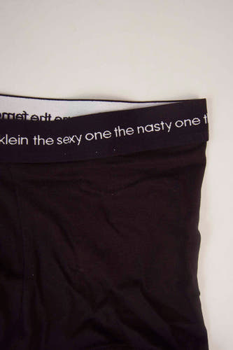 Boxershort Zwart - Calvin Klein