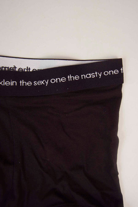 Boxershort Zwart - Calvin Klein