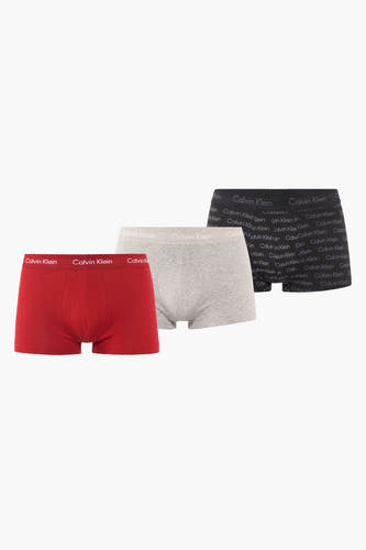 Boxershort Multicolor - Calvin Klein