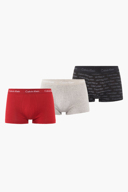 Boxershort Multicolor - Calvin Klein