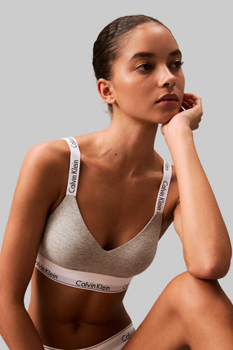 Beha Grijs - Calvin Klein