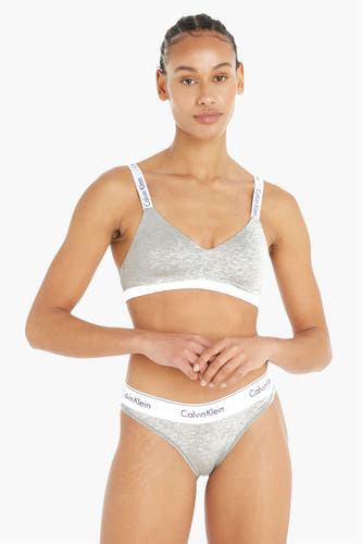 Beha Grijs - Calvin Klein