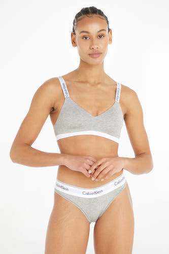 Beha Grijs - Calvin Klein