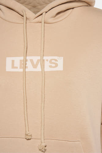 Sweater met kap Beige - Levi's®