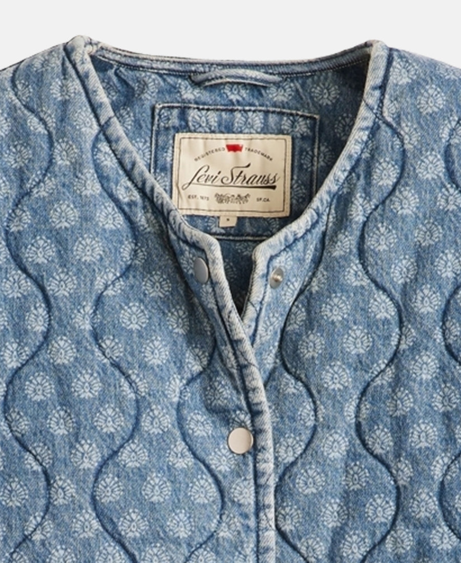 Jeansjas Mid blue denim - Levi's®