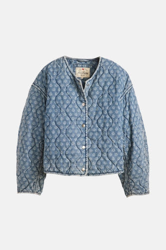 Jeansjas Mid blue denim - Levi's®