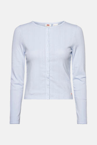 Sweater met ronde hals Blauw - Levi's®