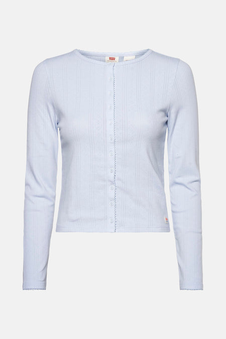 Sweater met ronde hals Blauw - Levi's®