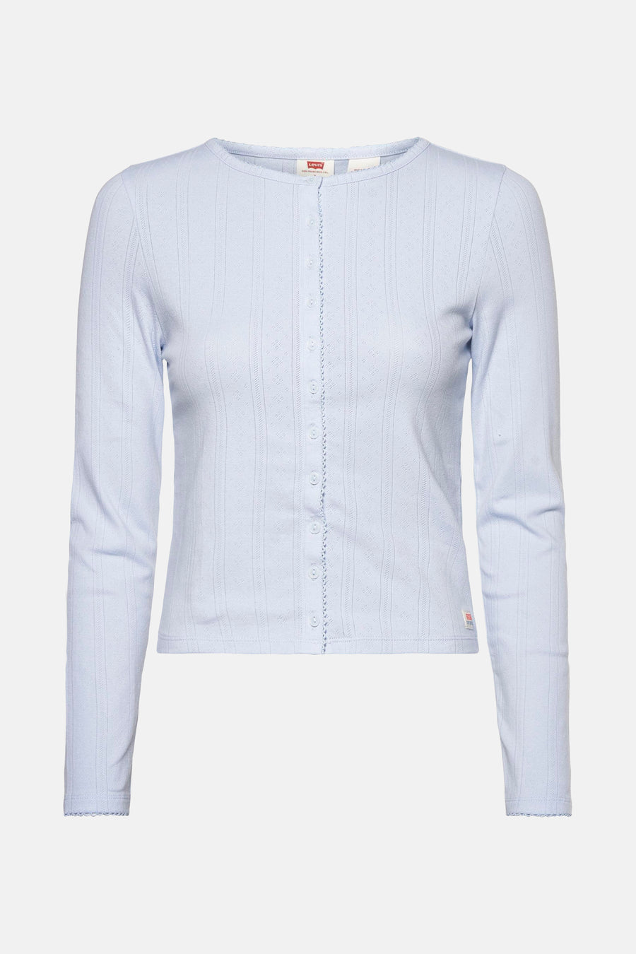 Sweater met ronde hals Blauw - Levi's®