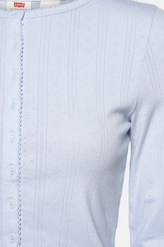 Sweater met ronde hals Blauw - Levi's®