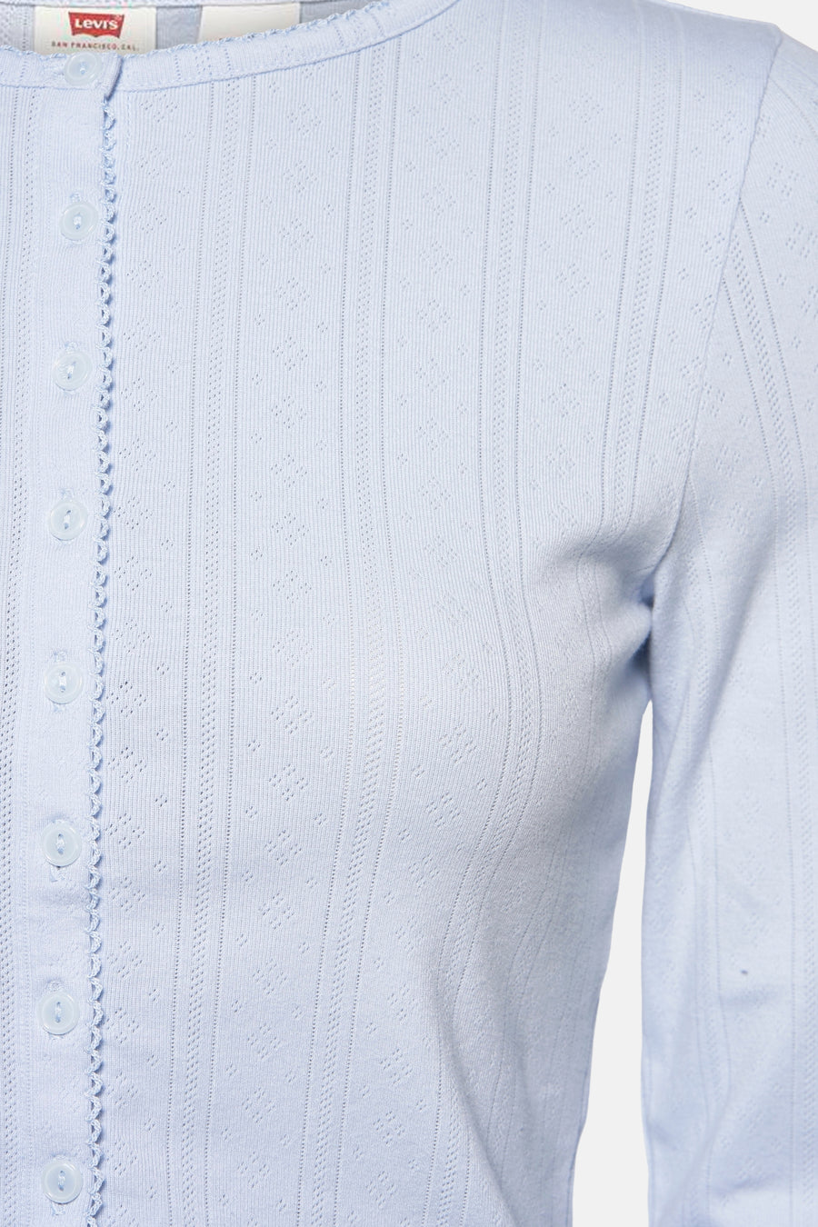 Sweater met ronde hals Blauw - Levi's®
