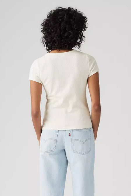 Top (korte mouwen) Black denim - Levi's®