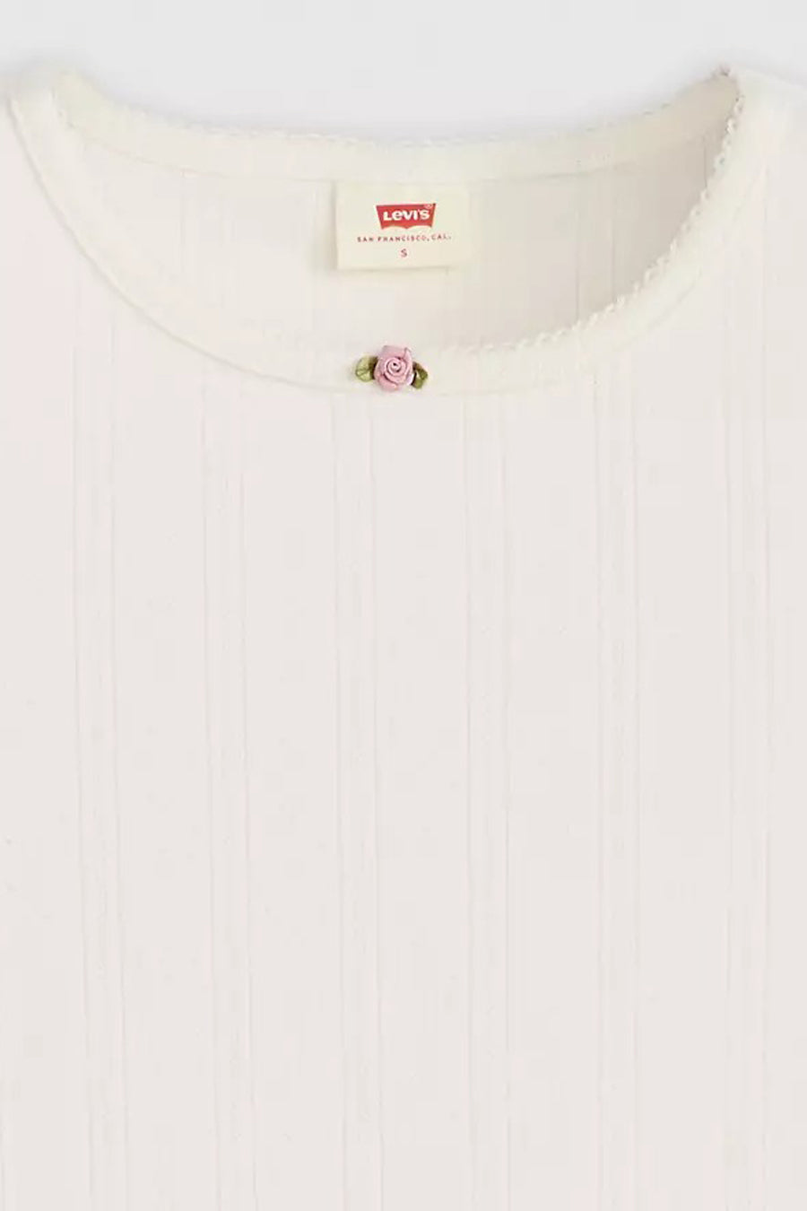 Top (korte mouwen) Black denim - Levi's®