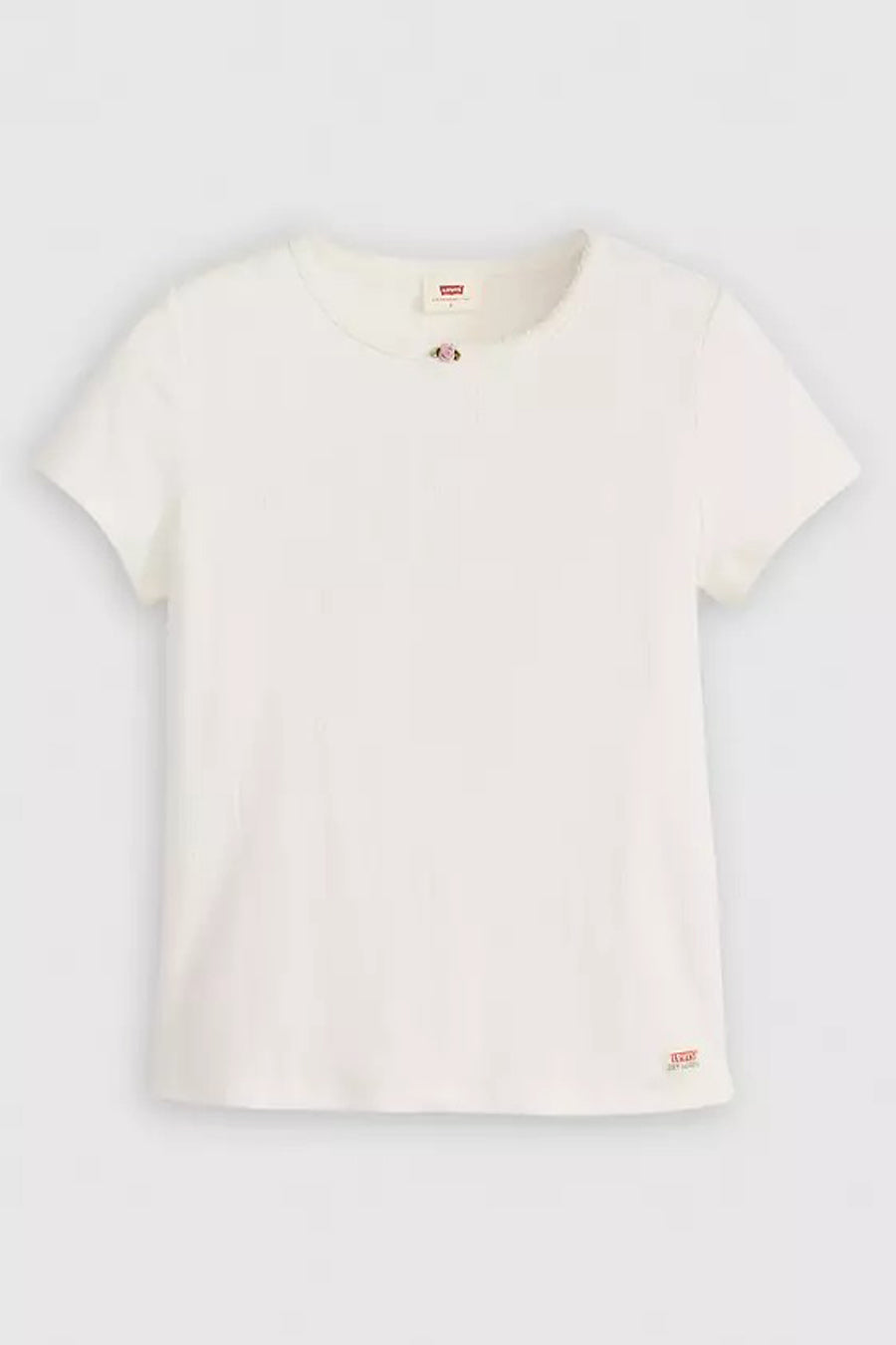 Top (korte mouwen) Black denim - Levi's®